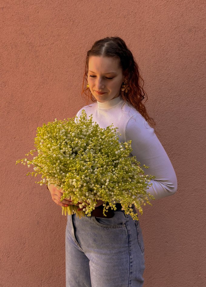 Le muguet chante le retour des beaux jours…